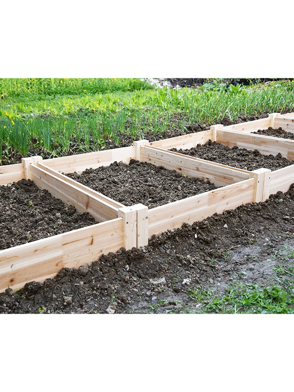 Wooden Garden Seedling Bed TG3109027