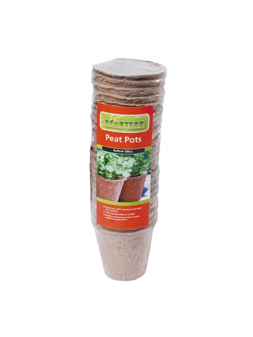 8cm Paper Plant Cup TG3102012/40PC
