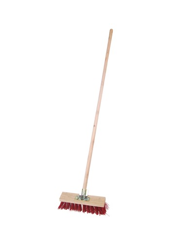 Wooden Handle Floor Brush TG2501007