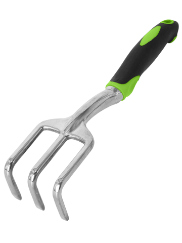 Aluminium 3-Teeth Cultivator TG2102006-C