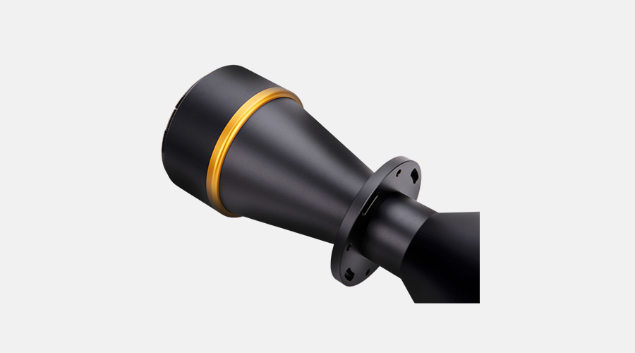 1/1.8-inch compact high-resolution telecentric lens