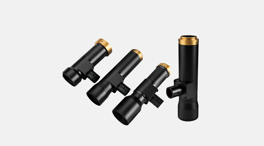 Supports 1.1" (18.5mm) oversized target surface telecentric lenses