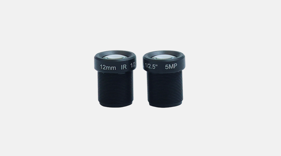 S mount lens