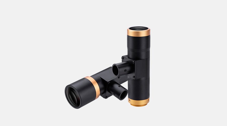 1.2 CHIP 155mm telecentric lens with large target surface