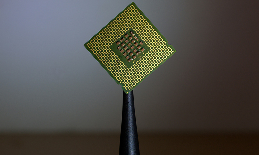 Objectif télécentrique 16K