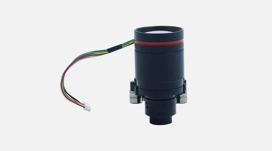4 Megapixel Motorised Zoom Surveillance Lens
