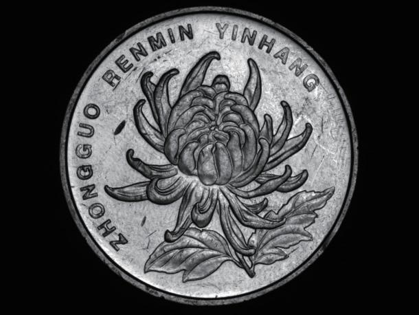 Münzoberflächenerkennung