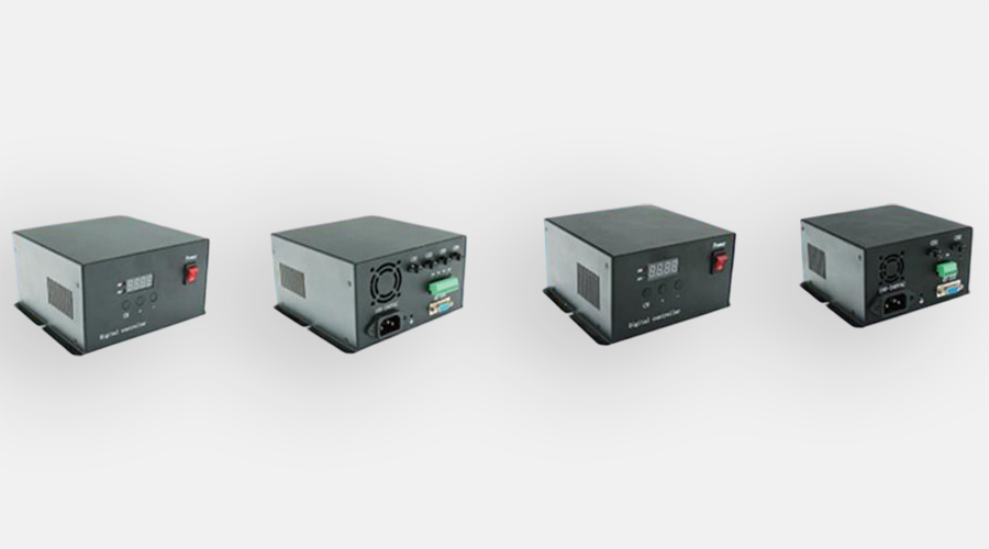 Precision Digital Controller for Machine Vision LED Lighting Systems
