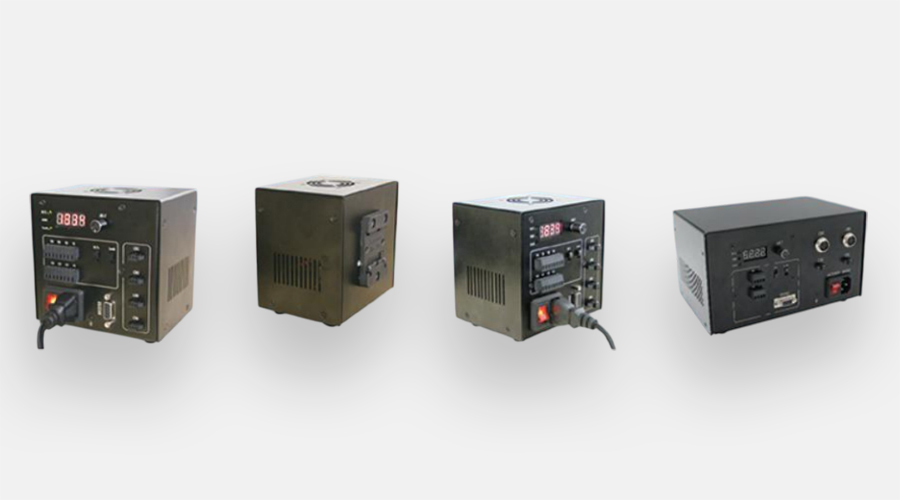 High Precision Stroboscopic Controller for Machine Vision LED Lighting