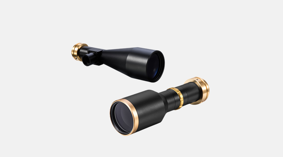 HR Series 110mm Telecentric Lens