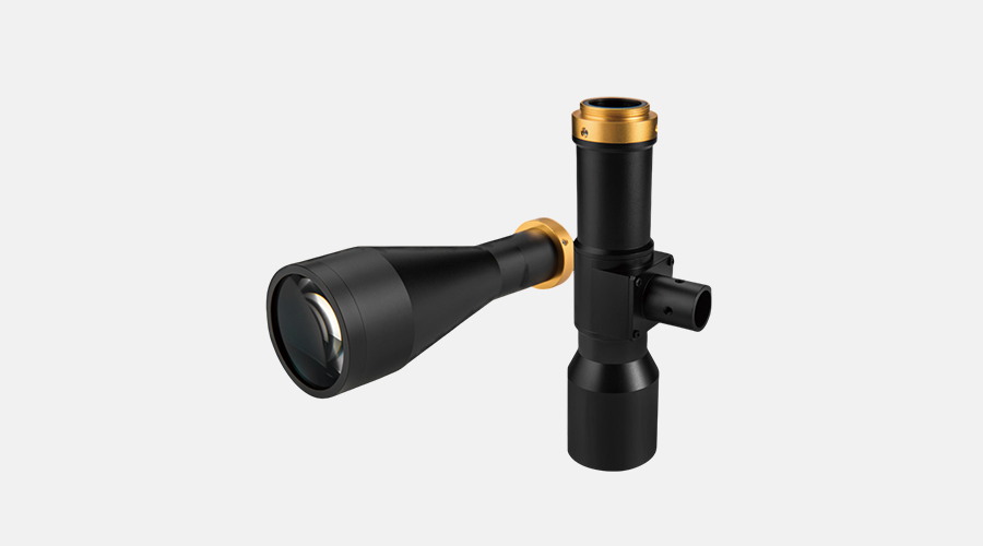 HR Series 150mm Telecentric Lens