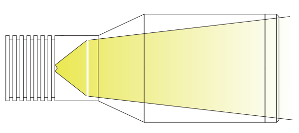 Beleuchtungskonstruktion