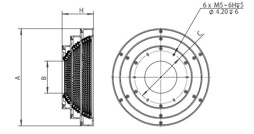 Installationsdiagramm