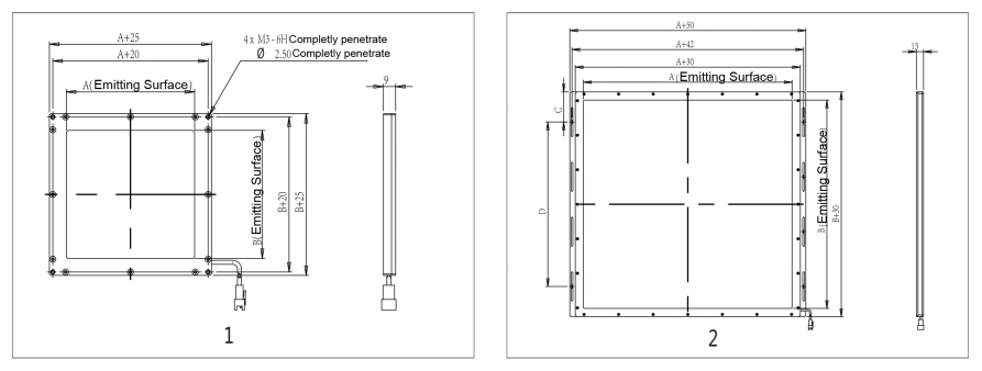 Installationsdiagramm