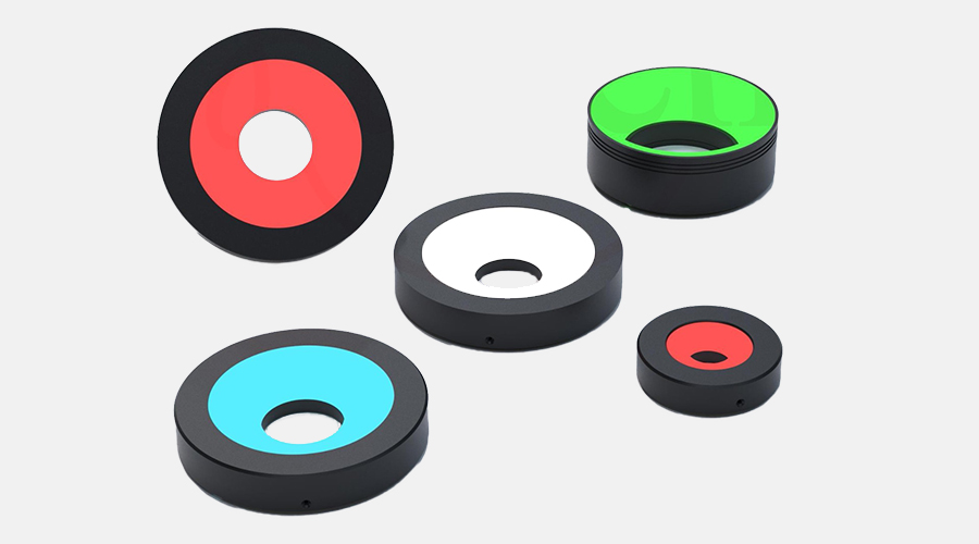Low Angle Shadowless Ring Light NV-FPR series