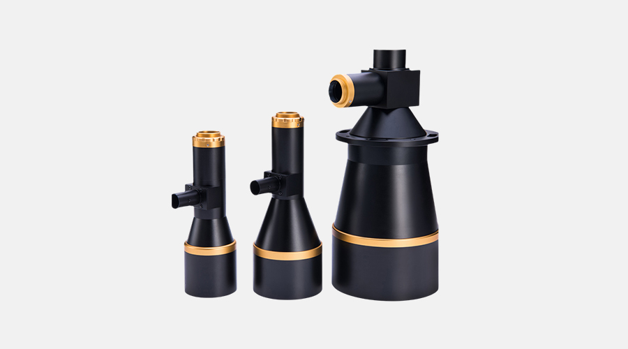 Measuring lens