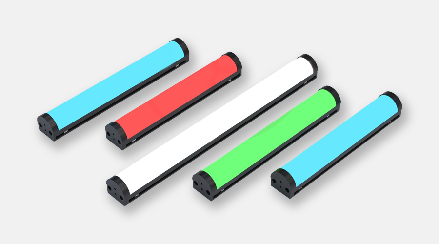 Arcuate high uniformity light
