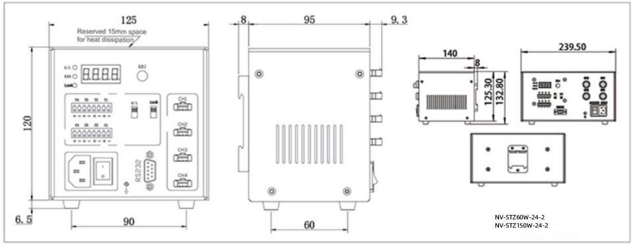 Diagramme de structure
