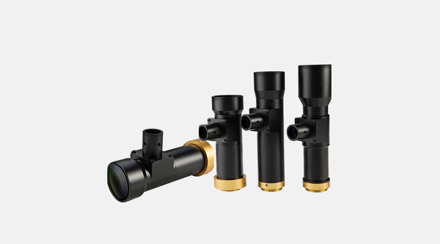 1.1 CHIP 150mm Super Long Distance Telecentric Lens