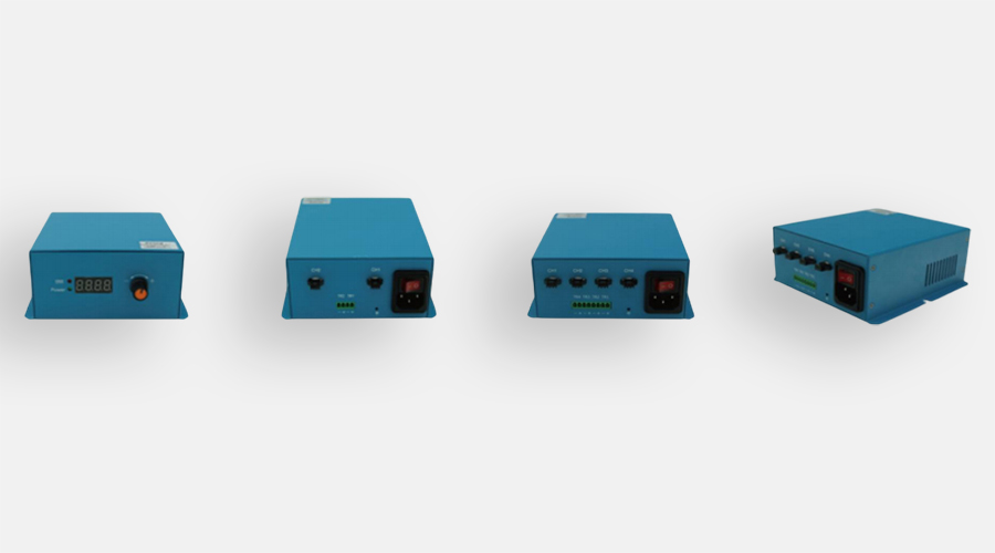 Analog controller