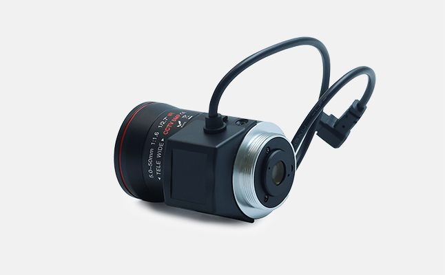 Ống kính giám sát zoom cổng CS 5 Megapixel-2