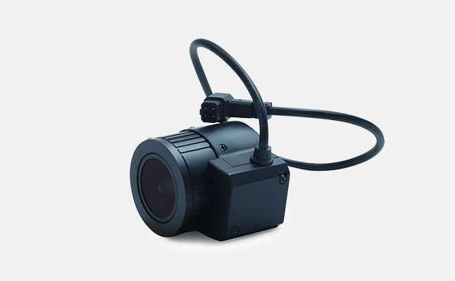 Camera giám sát an ninh CS-mount độ phân giải cao 8 megapixel