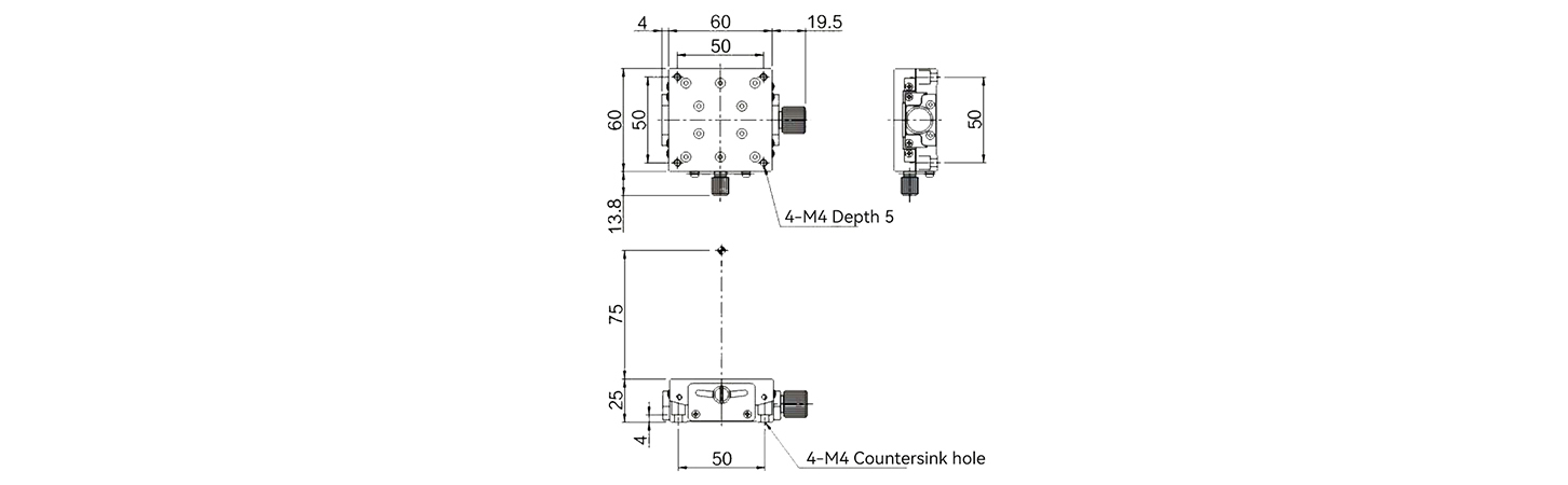 XGSX60-75-L