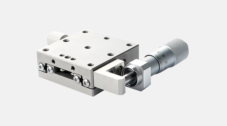 Stainless Steel Ball Bearing Linear Translation Stages