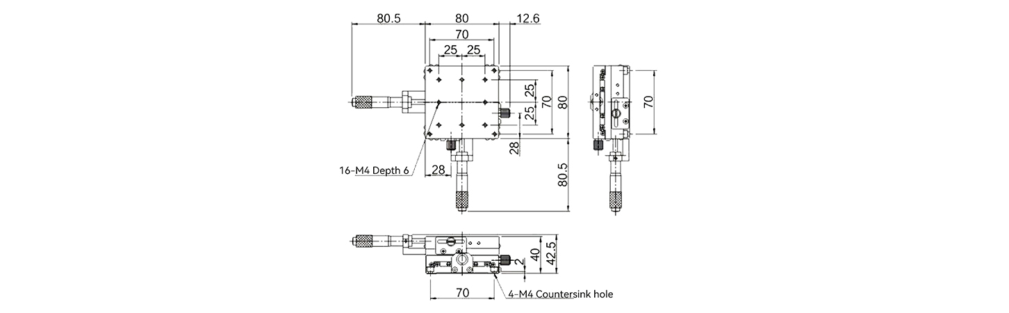 XLBY80-C