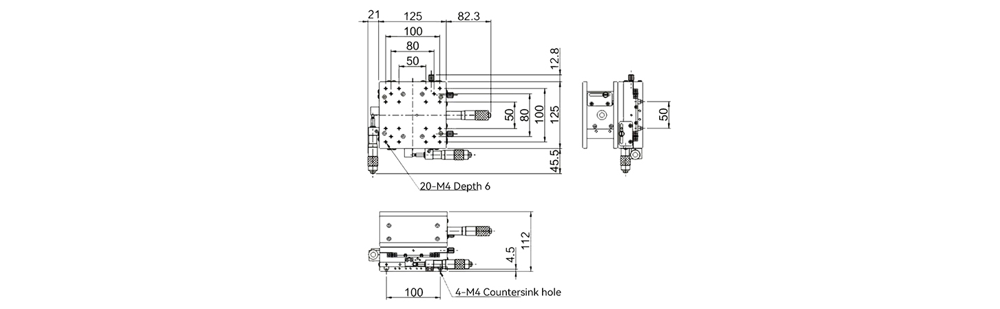 XLD125-LM-2