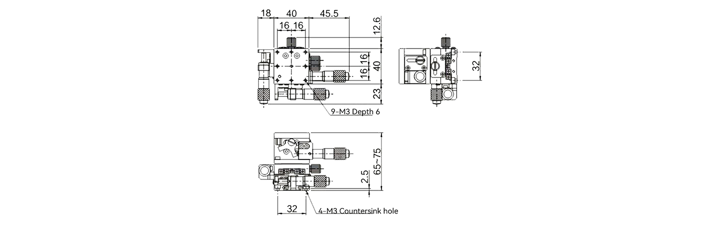 XLD40-LM