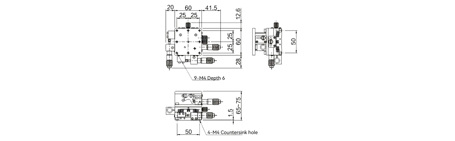XLD60-LM