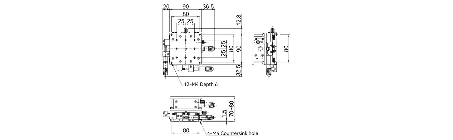 XLD90-LM-2