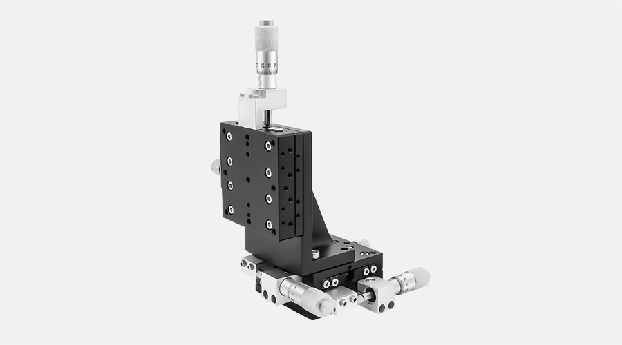 Multi-Axis Combination XLDV Series XYZ Tri-Axis Manual Displacement Slide Table