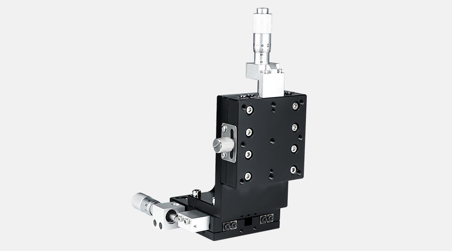 Multi-axis combination XLEV series XZ moving direction manual slide table