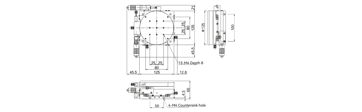 XLS125-LM