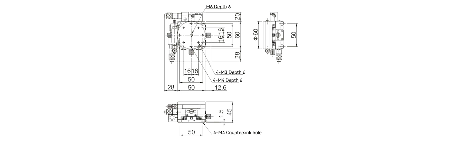 XLS60-LM