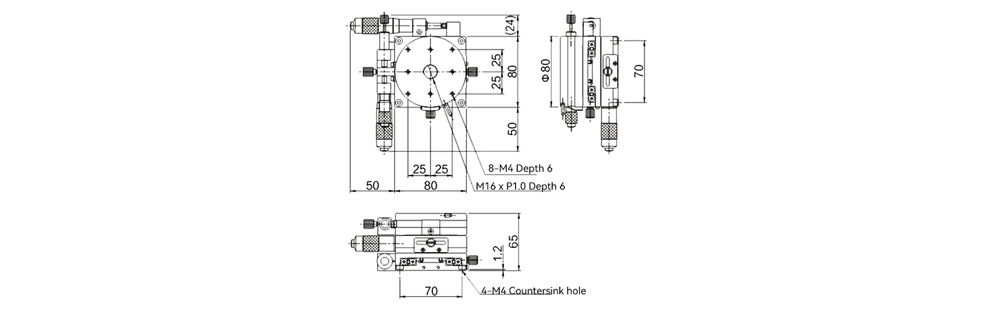 XLSP80-L