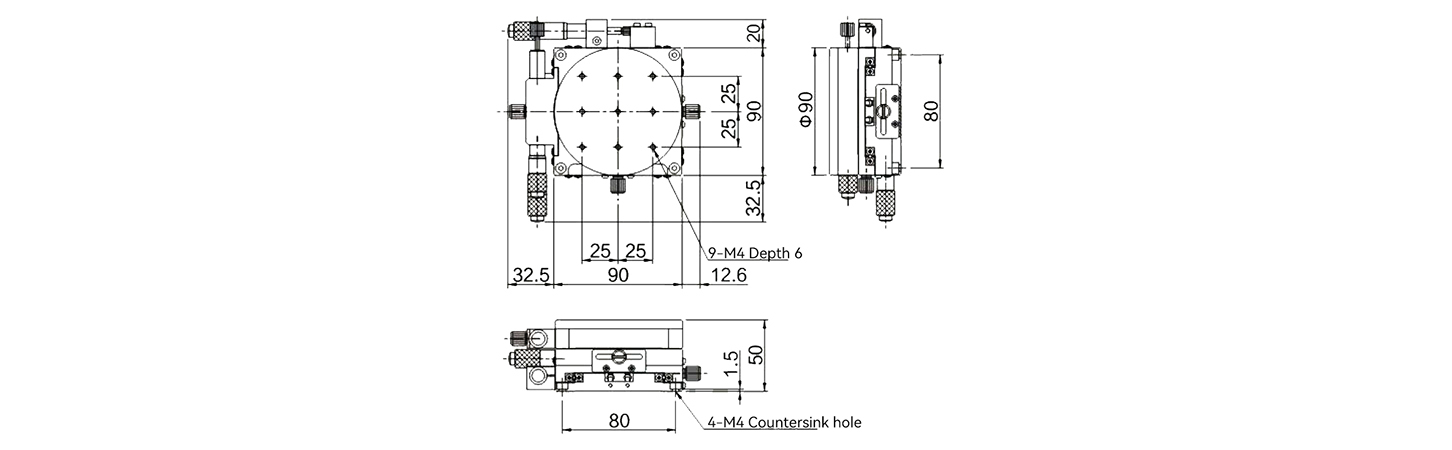 XLS90-LM
