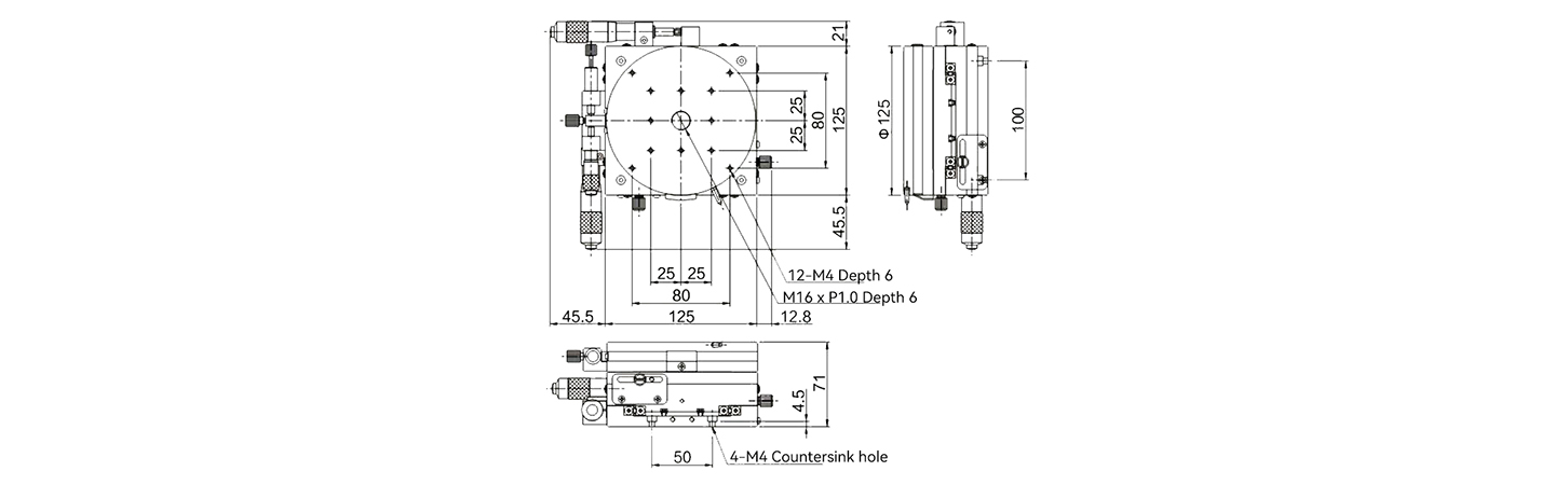 XLSP125-LM