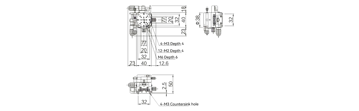 XLSP40-LM