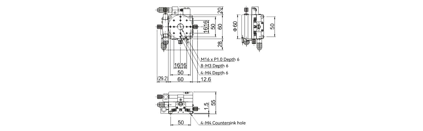 XLSP60-LM