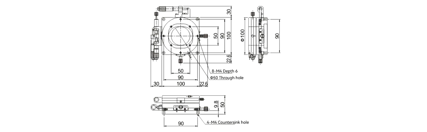 XLSPK100-LB