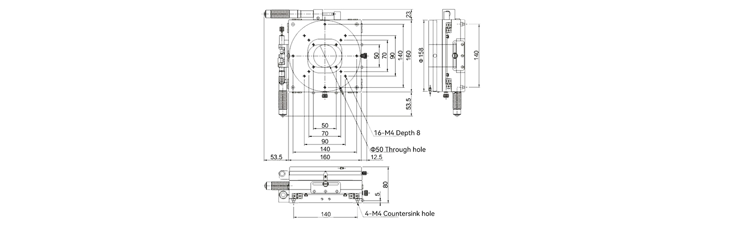 XLSPK160-LM