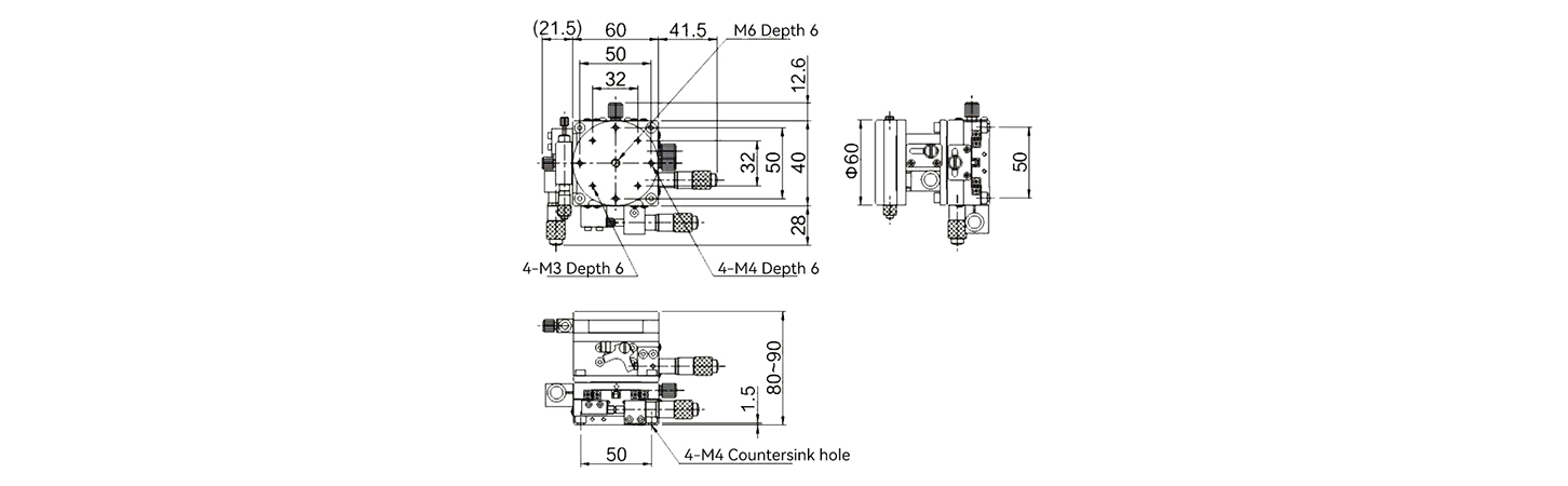 XLTP60-LM