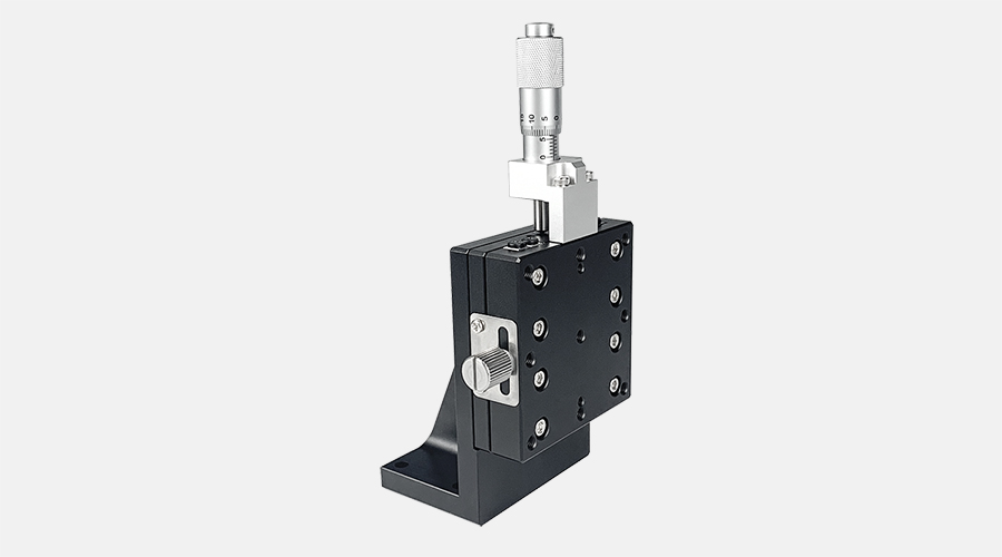 XLV series Crossed-Roller linear translation stages
