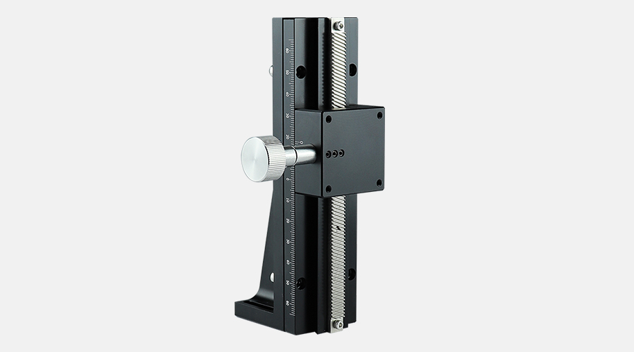 XLW series Dovetail Type Rack&Pinion Positioning Stage