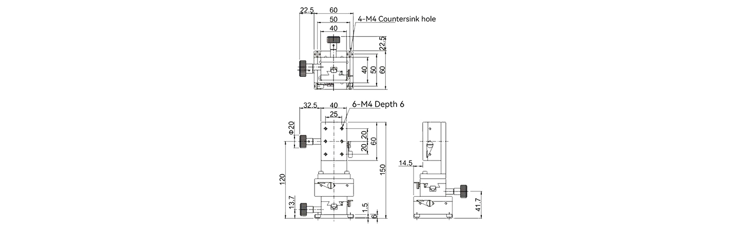 XLWD4060