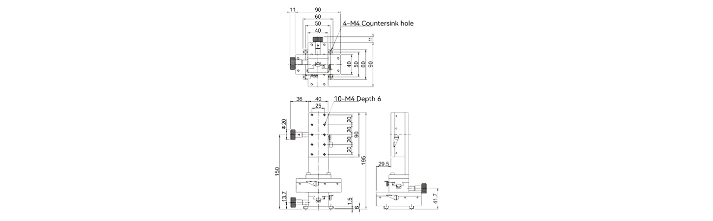 XLWD4090