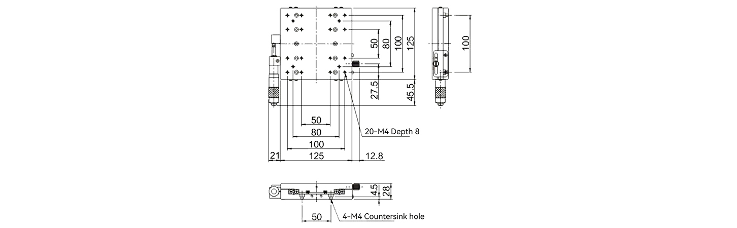 XLX125-L